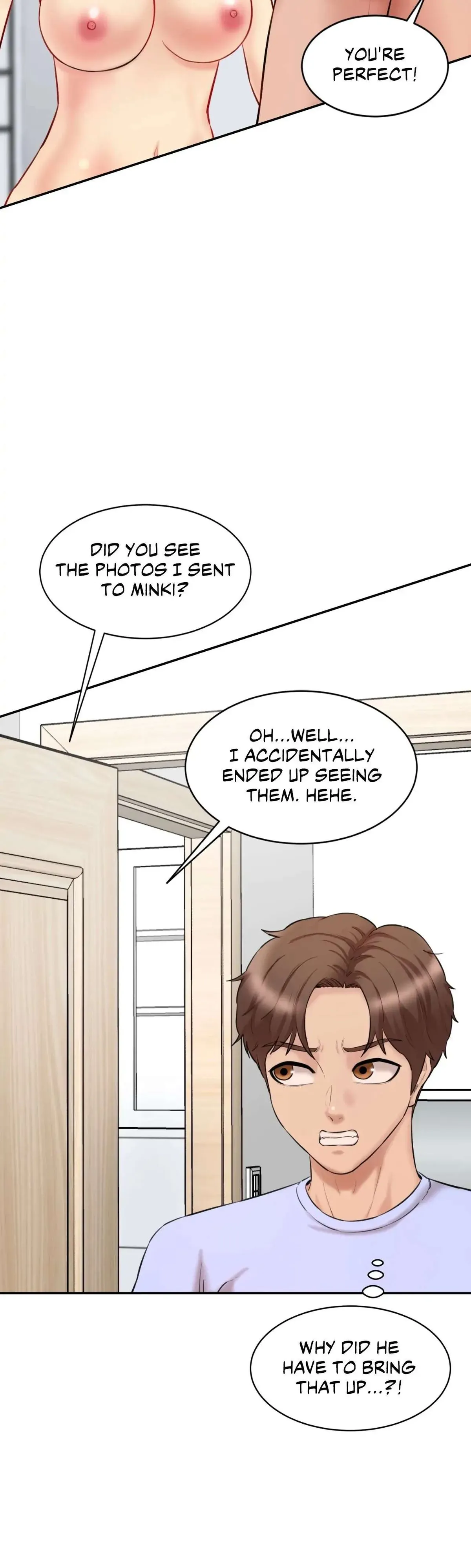 Secret Office Chapter 23 page 23 - 
