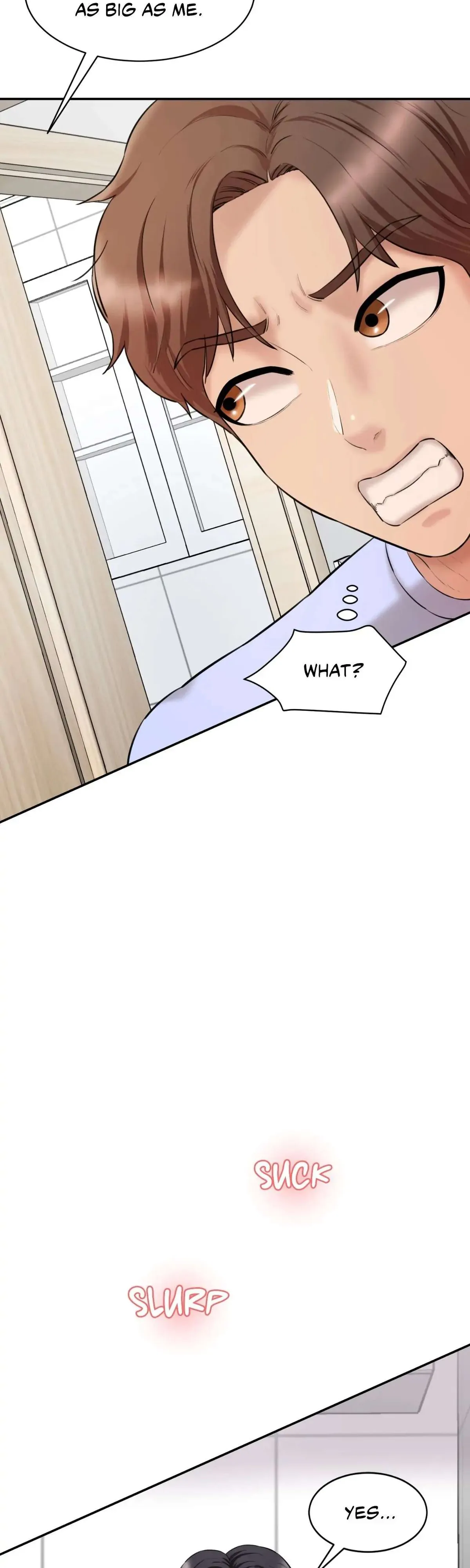 Secret Office Chapter 23 page 26 - 
