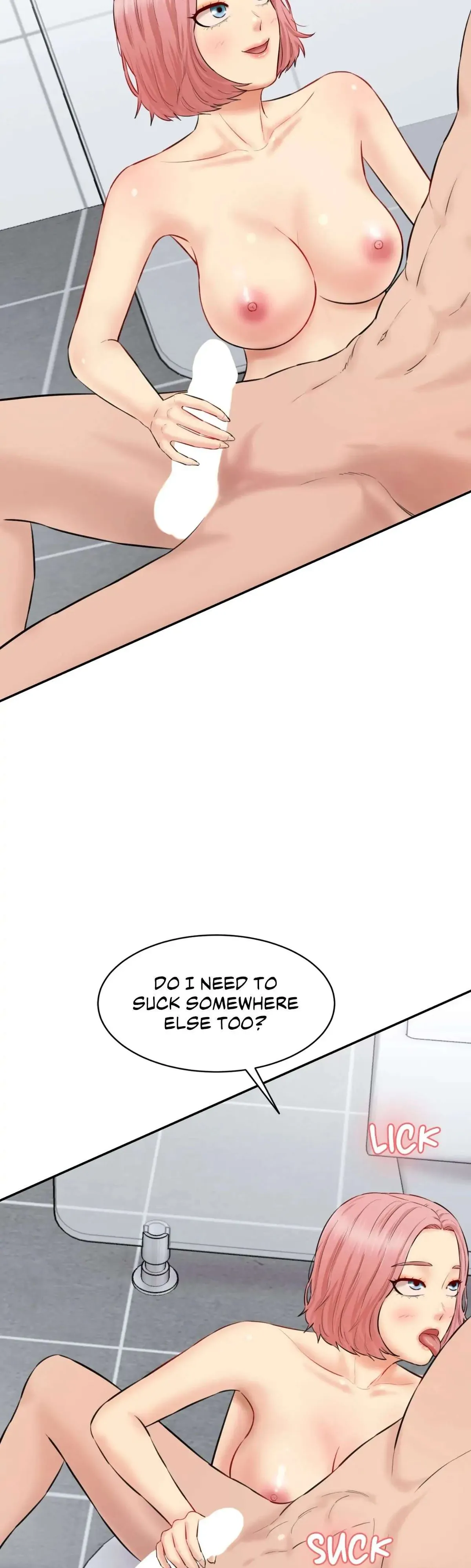 Secret Office Chapter 23 page 29 - 