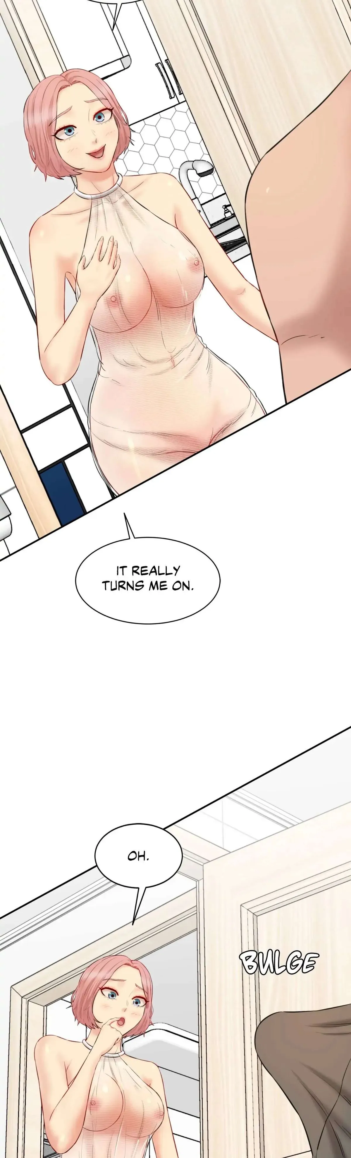 Secret Office Chapter 23 page 4 - 