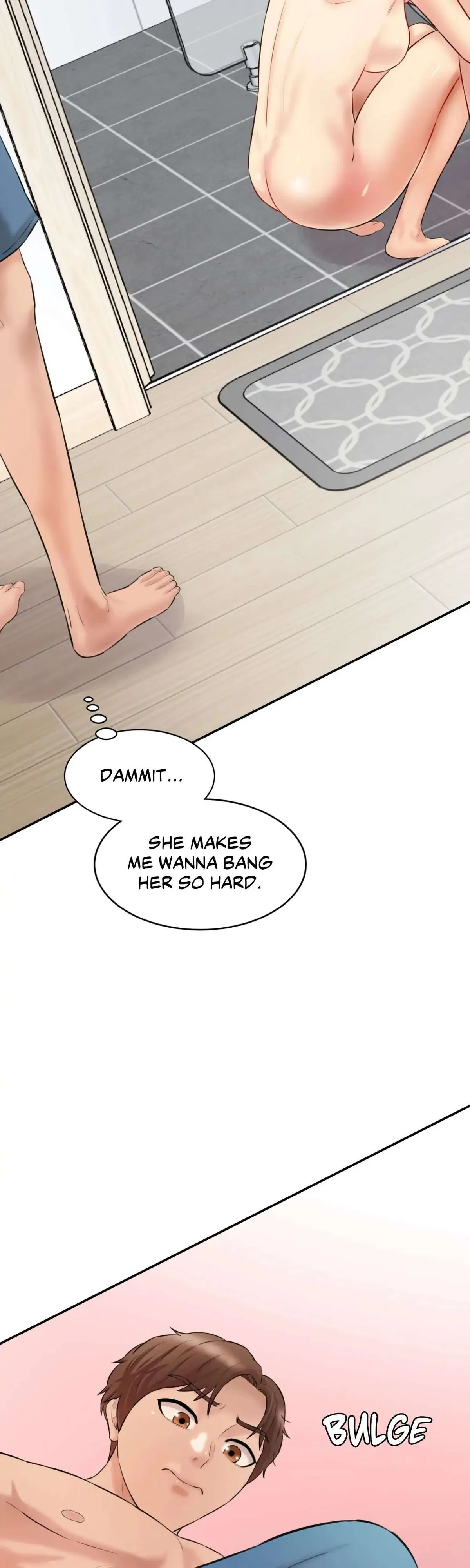 Secret Office Chapter 23 page 32 - 