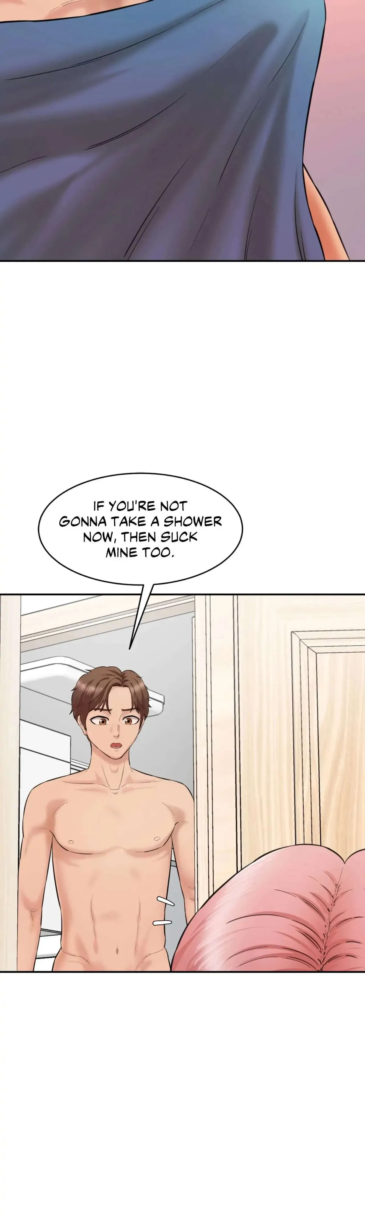 Secret Office Chapter 23 page 33 - 