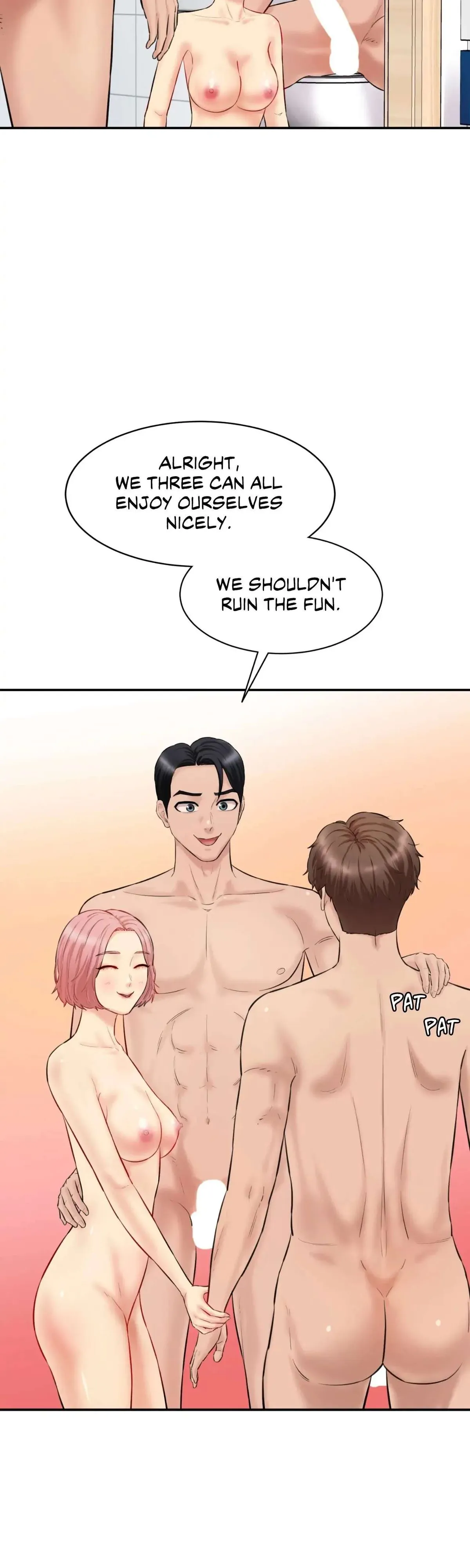 Secret Office Chapter 23 page 36 - 
