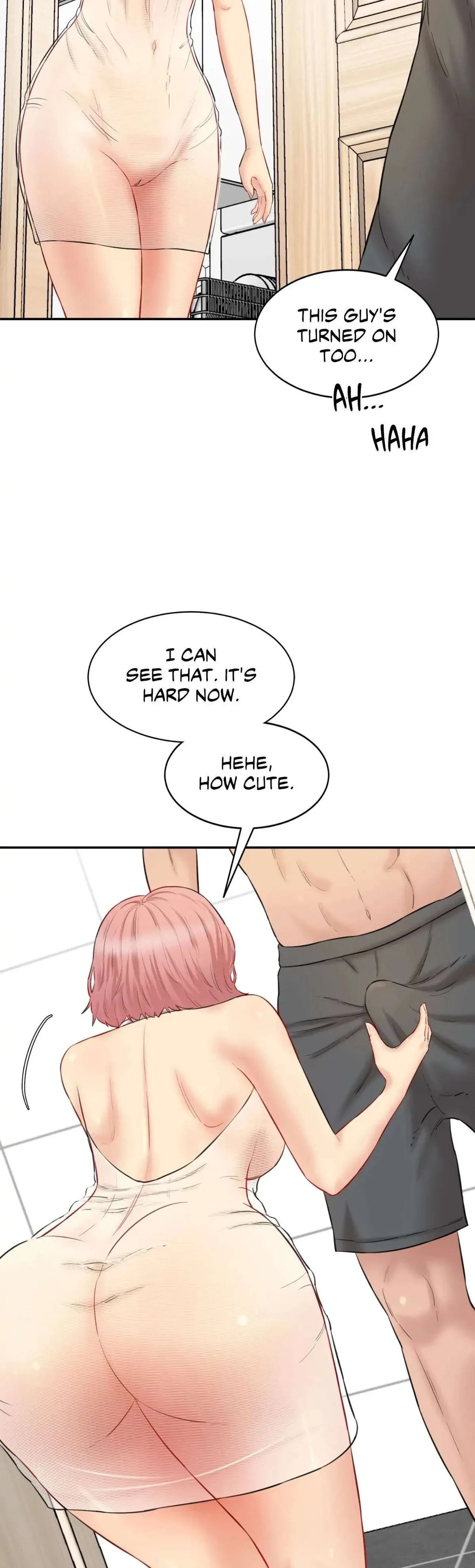 Secret Office Chapter 23 page 5 - 