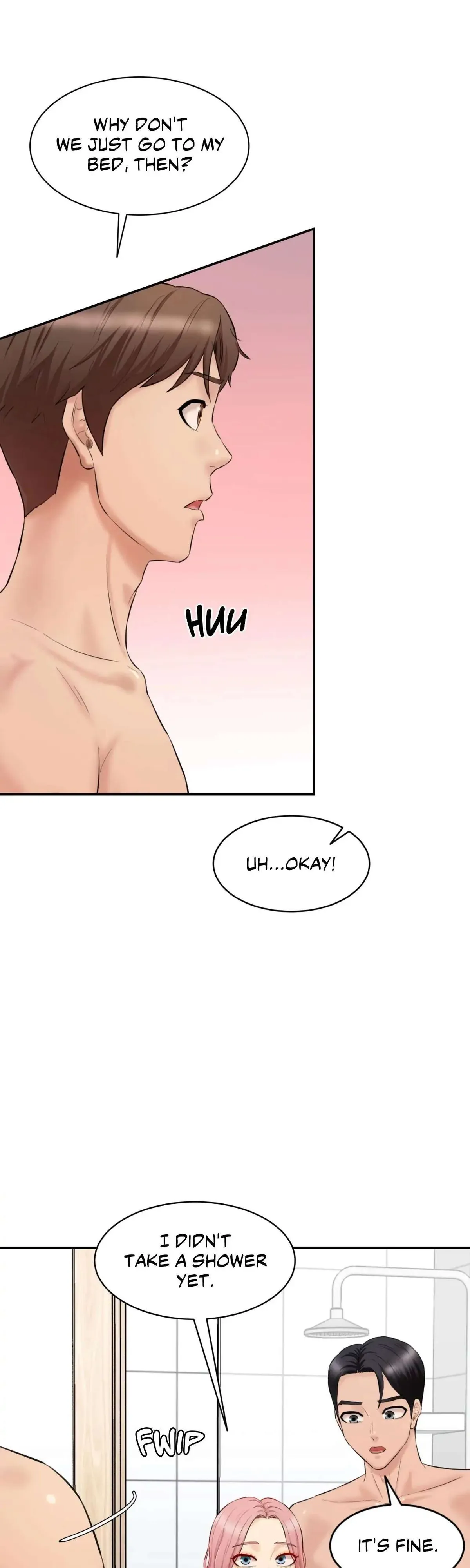 Secret Office Chapter 23 page 43 - 