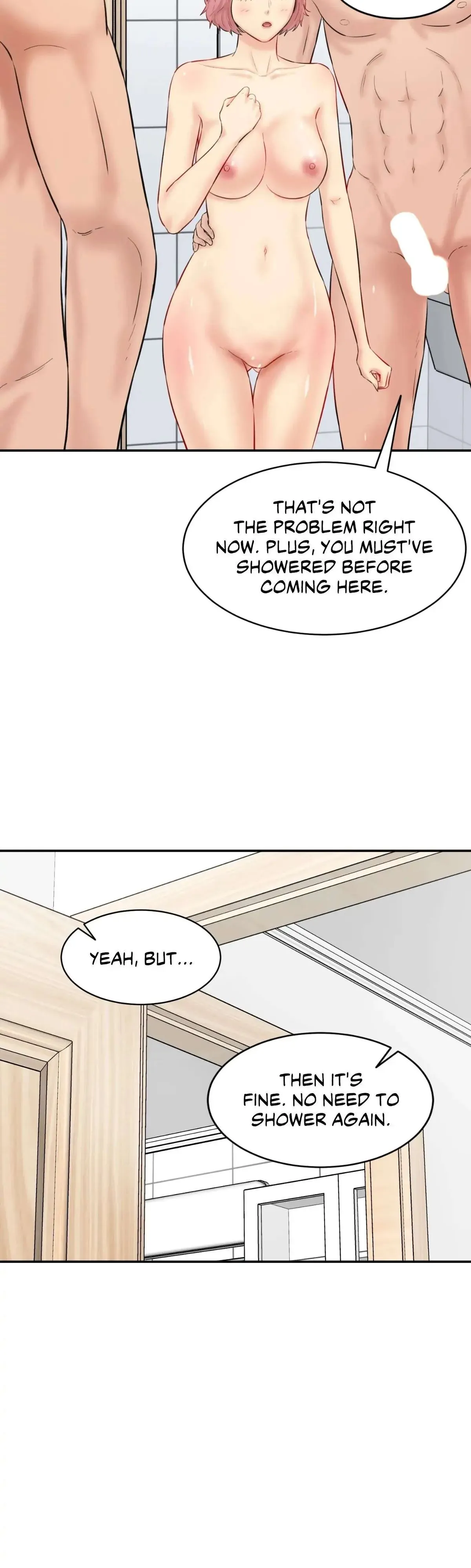 Secret Office Chapter 23 page 44 - 