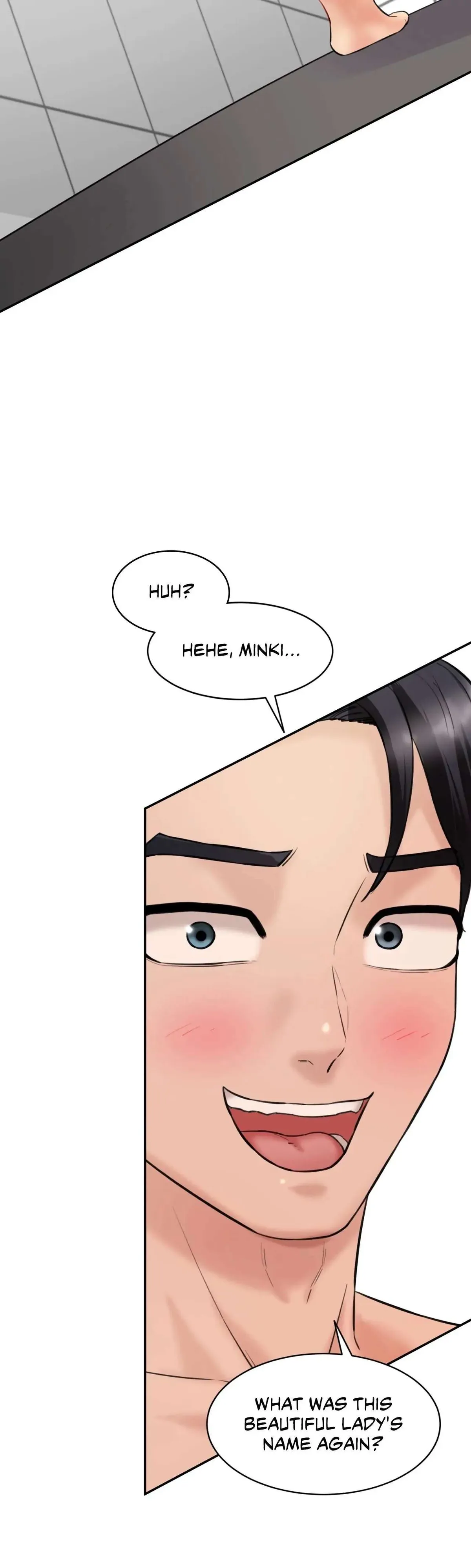 Secret Office Chapter 23 page 8 - 
