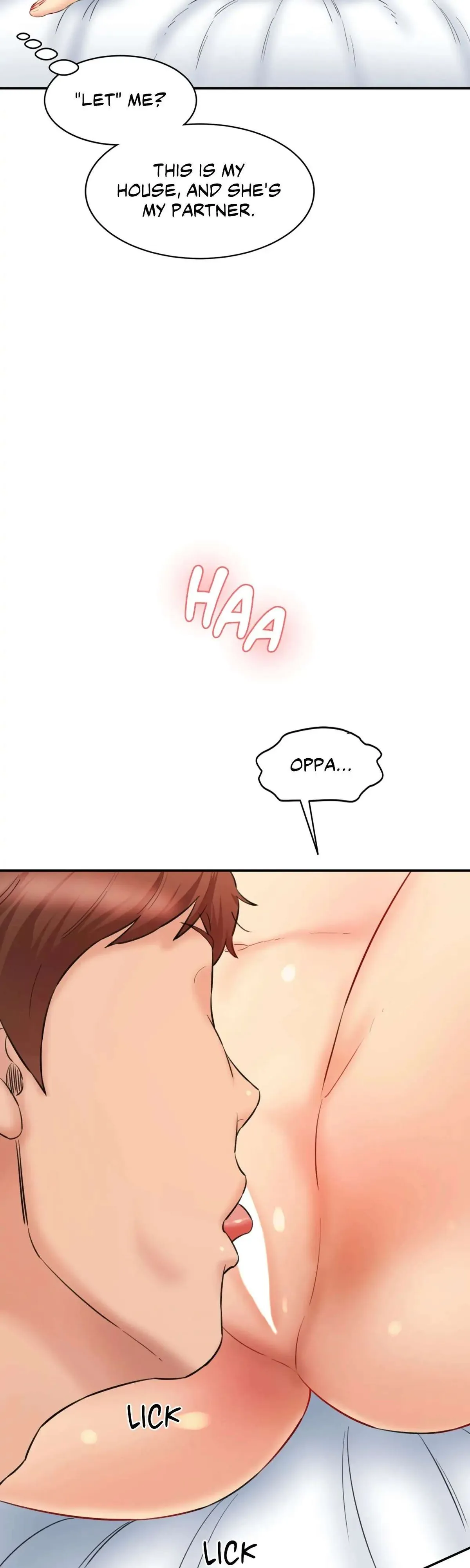 Secret Office Chapter 24 page 2 - 