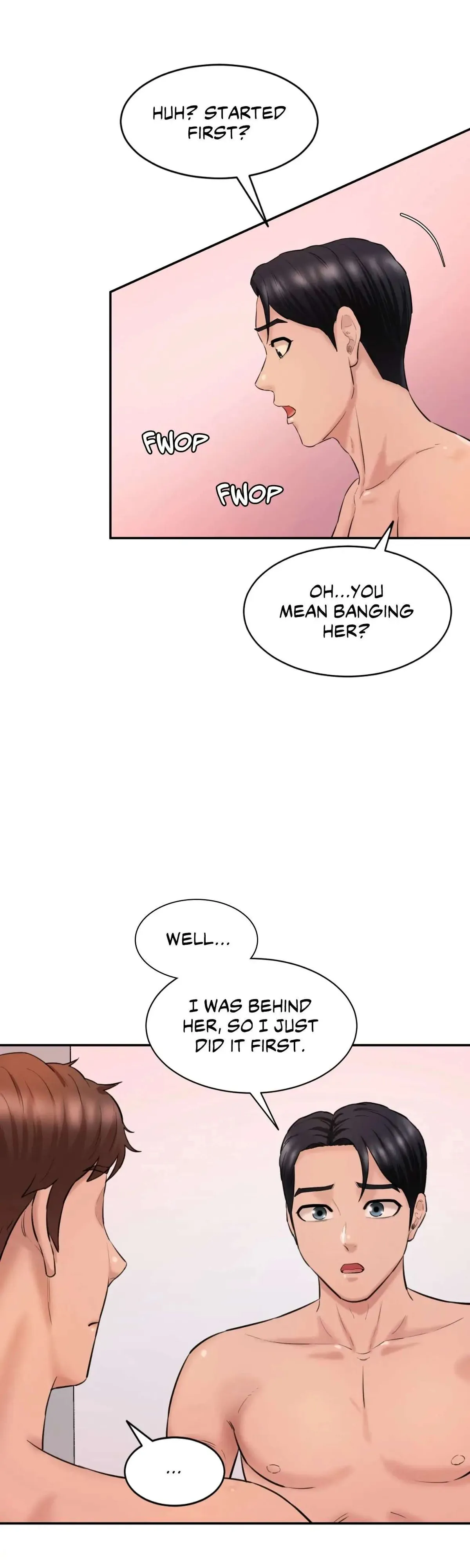 Secret Office Chapter 24 page 13 - 