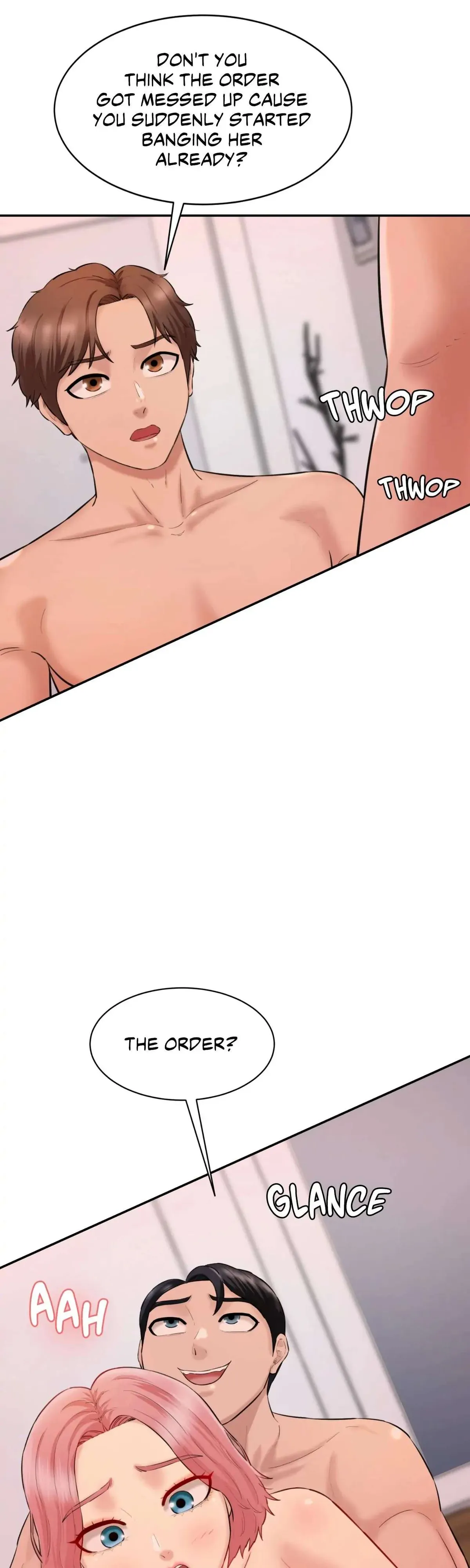 Secret Office Chapter 24 page 16 - 