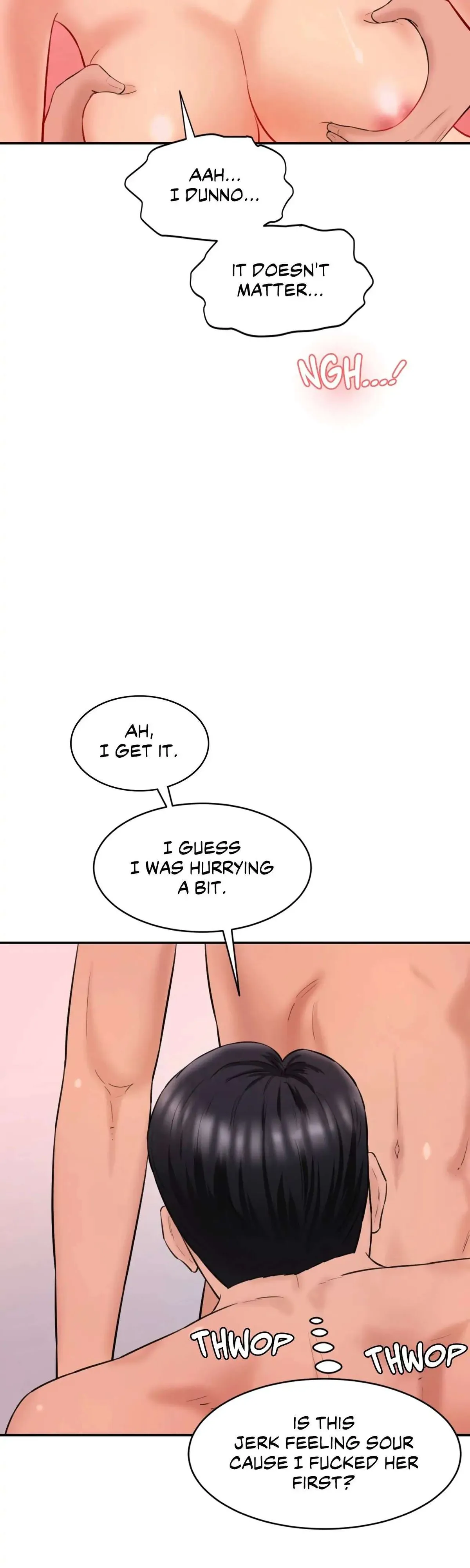 Secret Office Chapter 24 page 18 - 