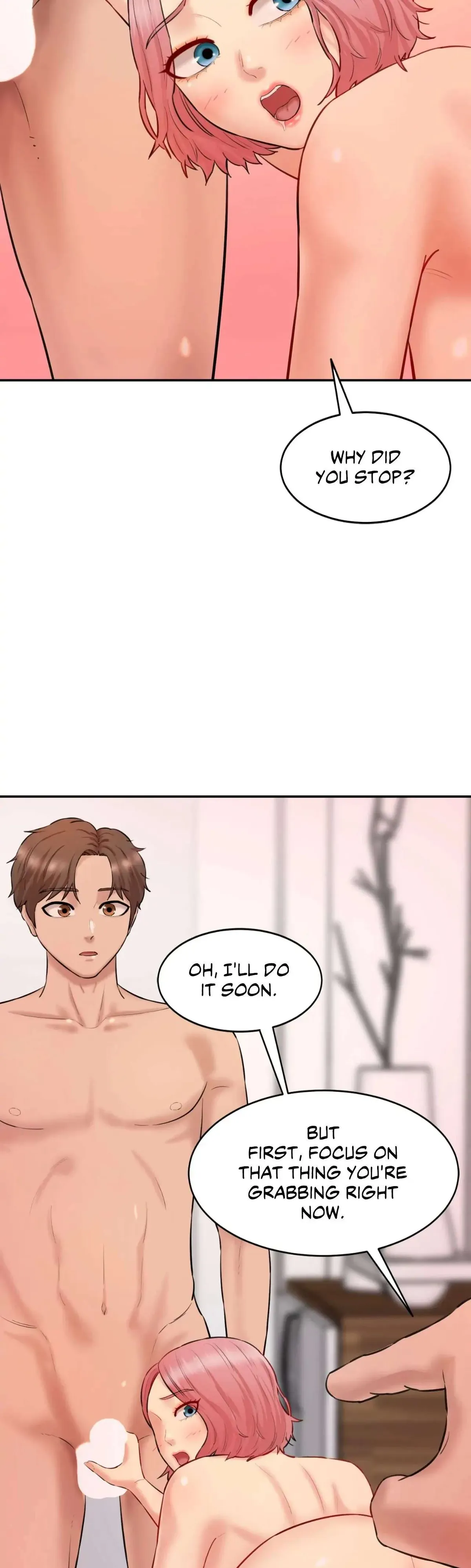 Secret Office Chapter 24 page 20 - 
