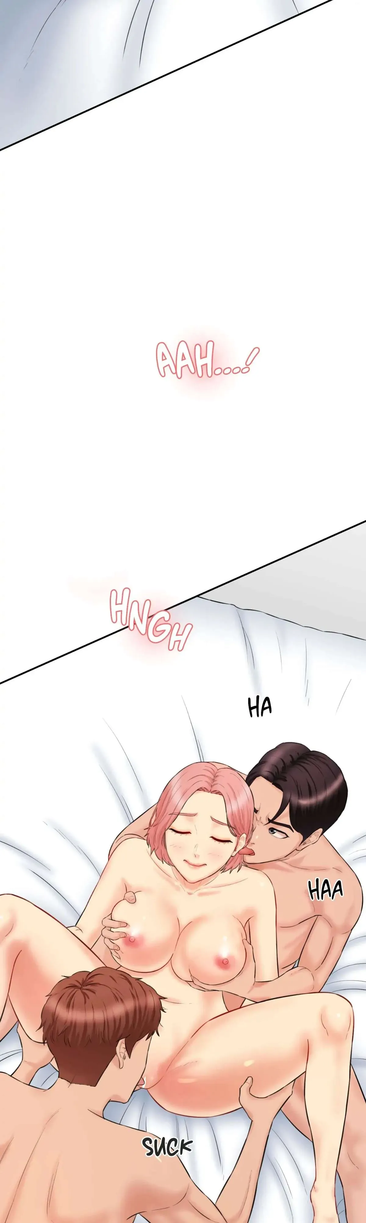 Secret Office Chapter 24 page 3 - 