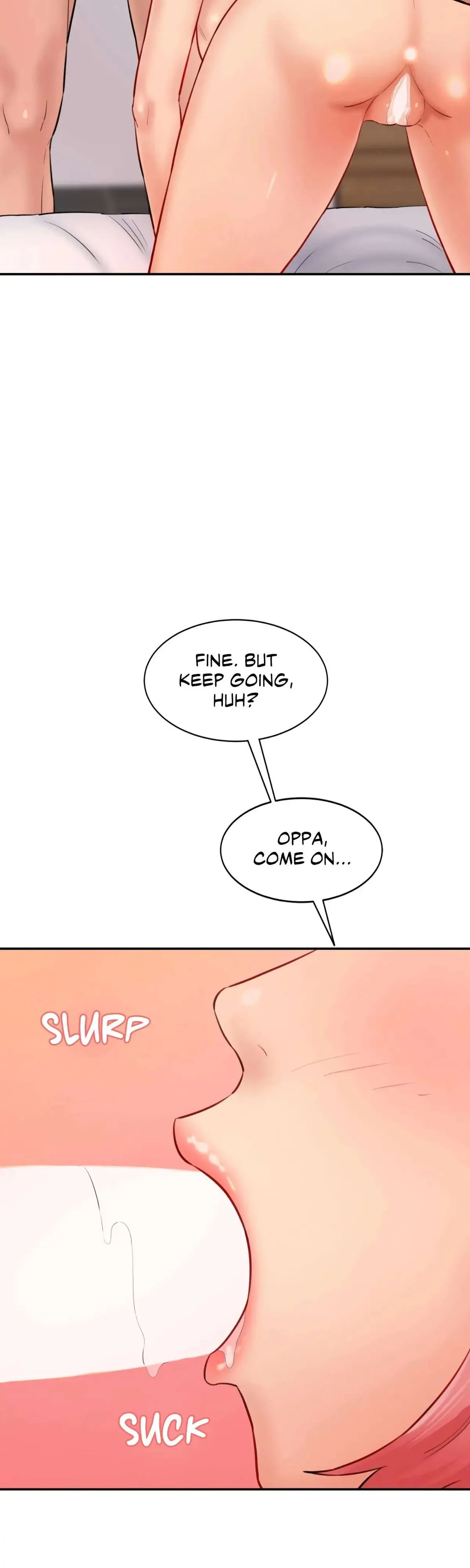 Secret Office Chapter 24 page 21 - 