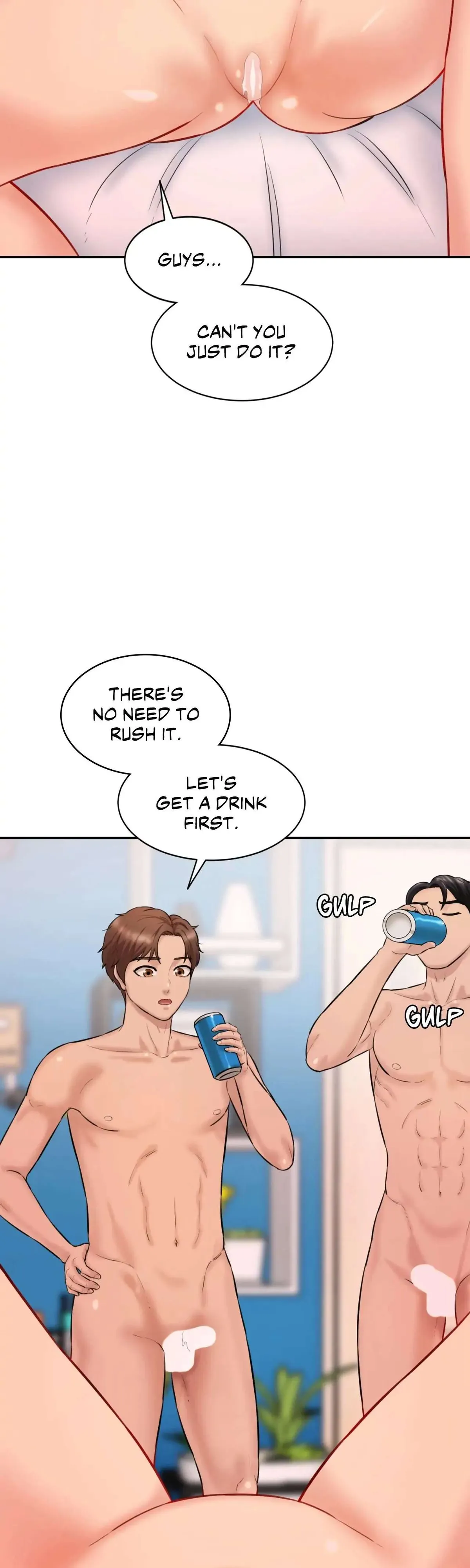 Secret Office Chapter 24 page 23 - 