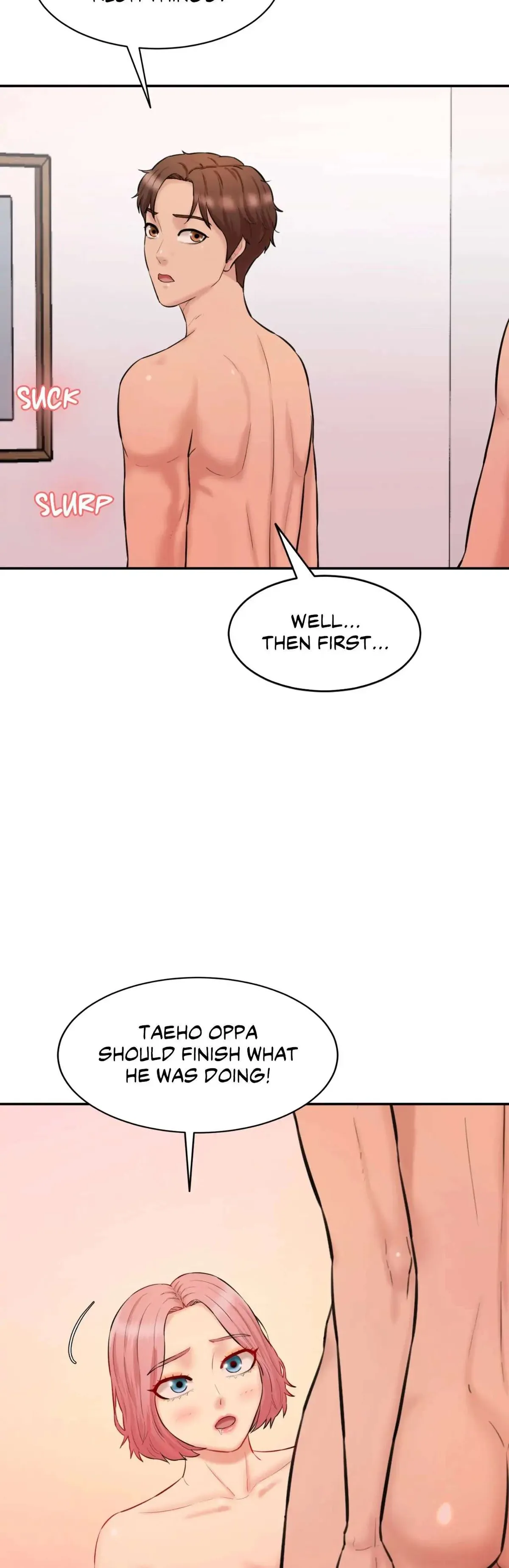 Secret Office Chapter 24 page 26 - 