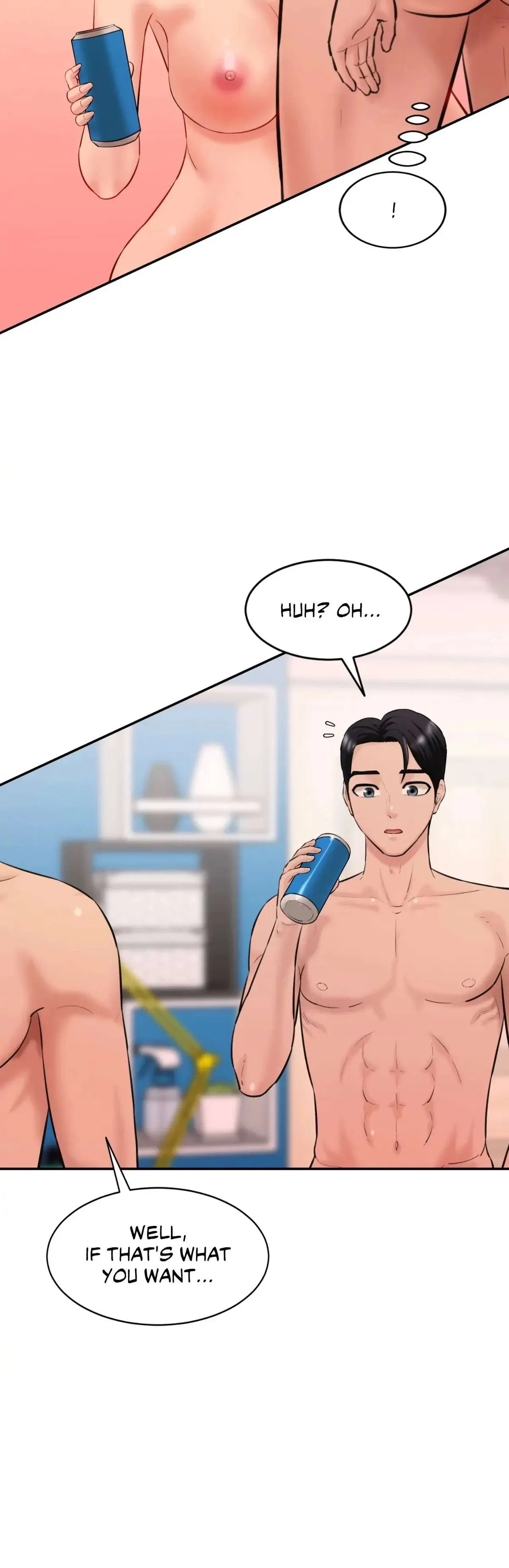 Secret Office Chapter 24 page 27 - 