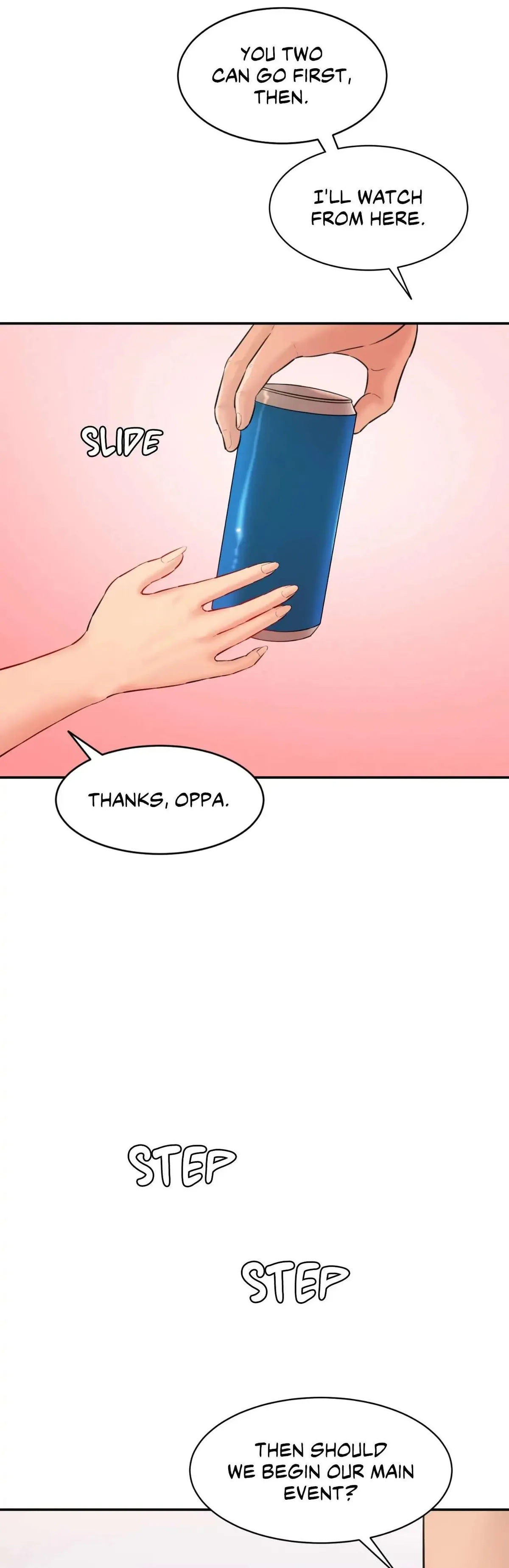 Secret Office Chapter 24 page 28 - 