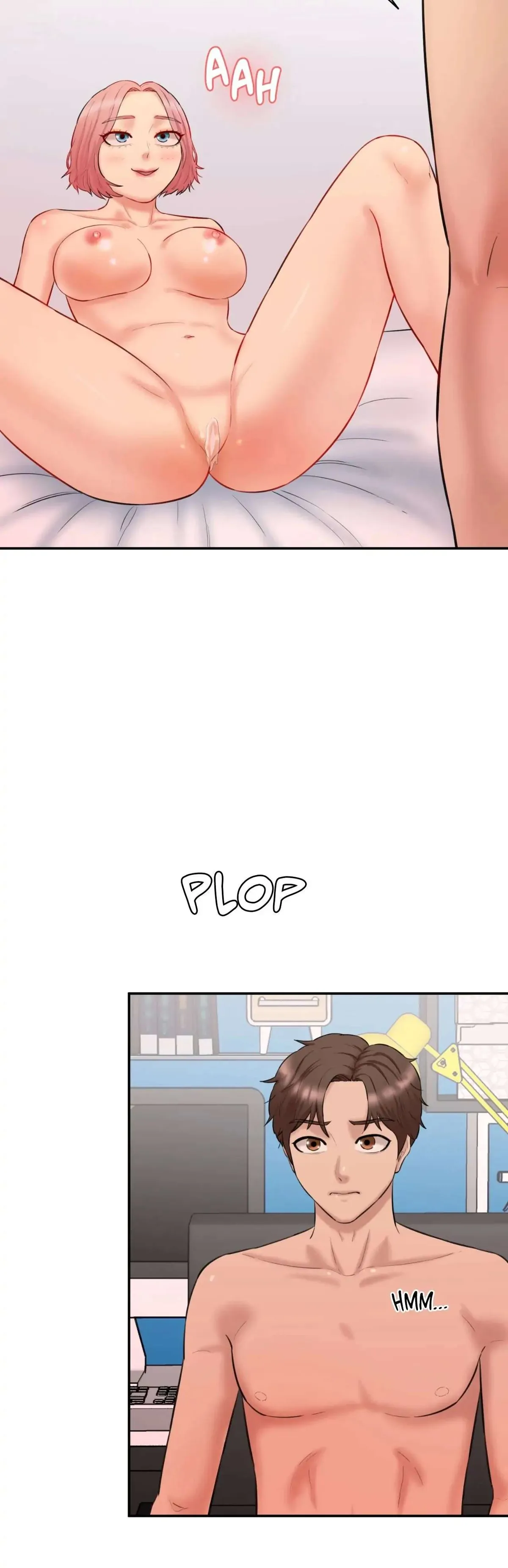 Secret Office Chapter 24 page 29 - 