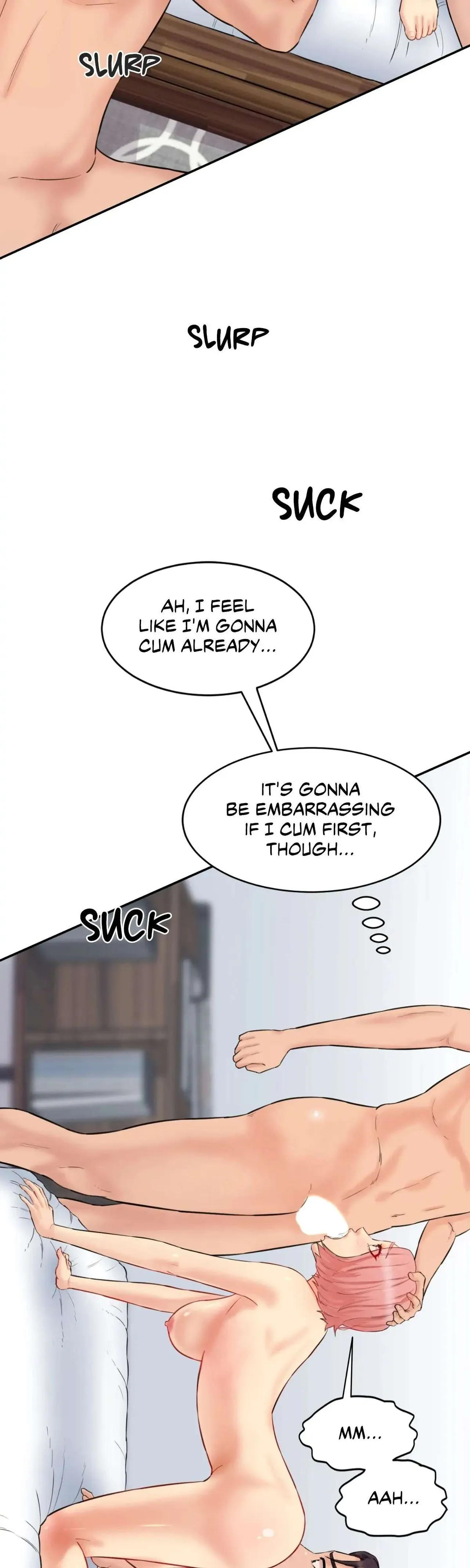 Secret Office Chapter 24 page 4 - 