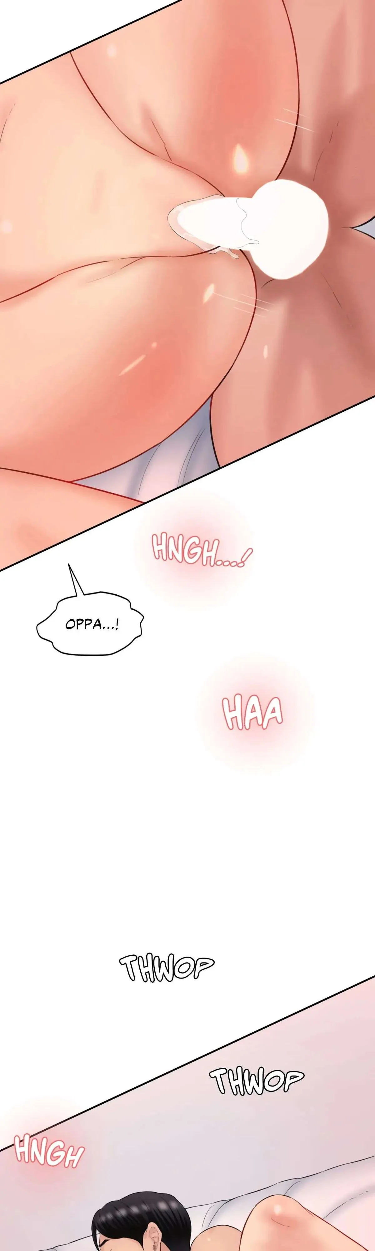Secret Office Chapter 24 page 38 - 