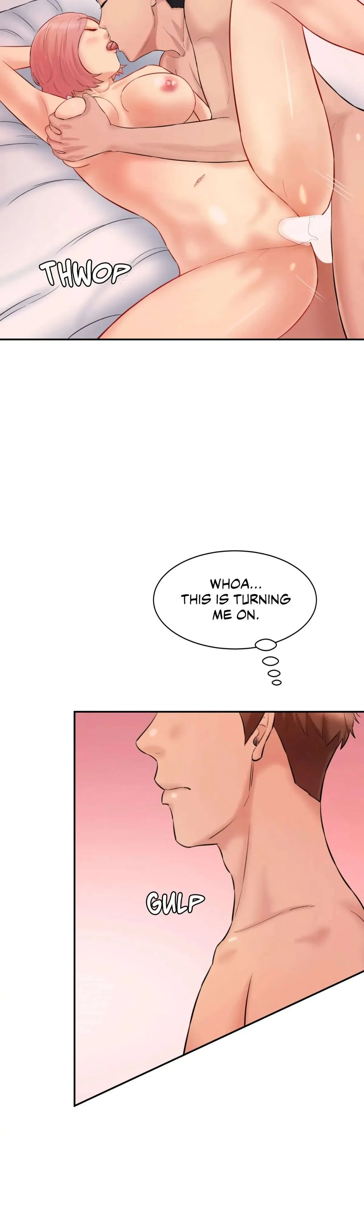 Secret Office Chapter 24 page 39 - 