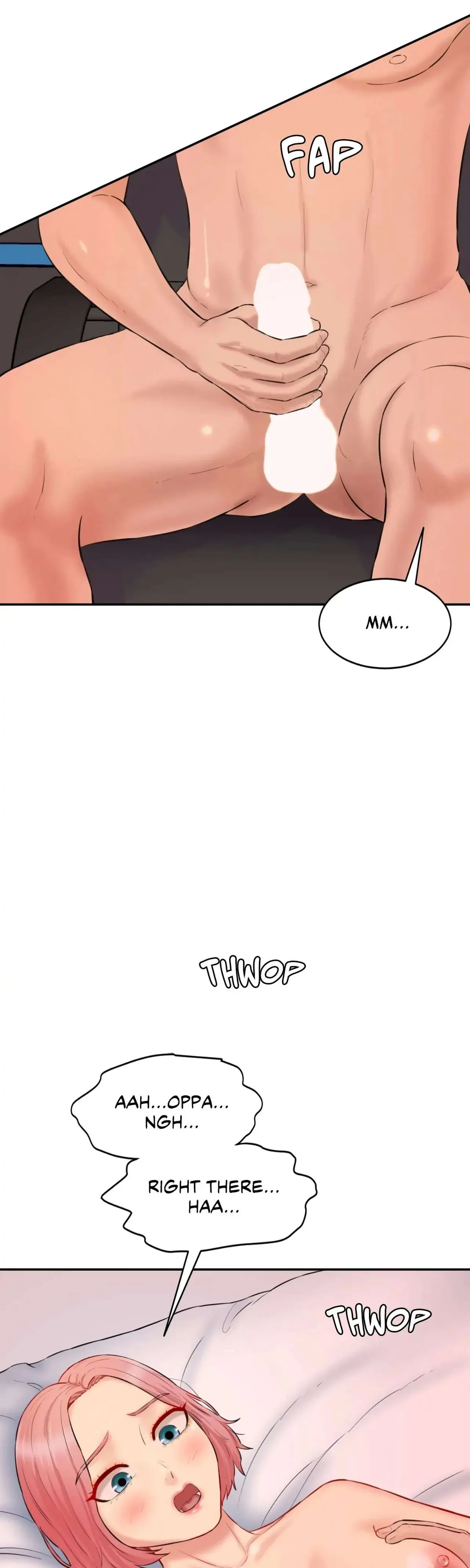 Secret Office Chapter 24 page 40 - 