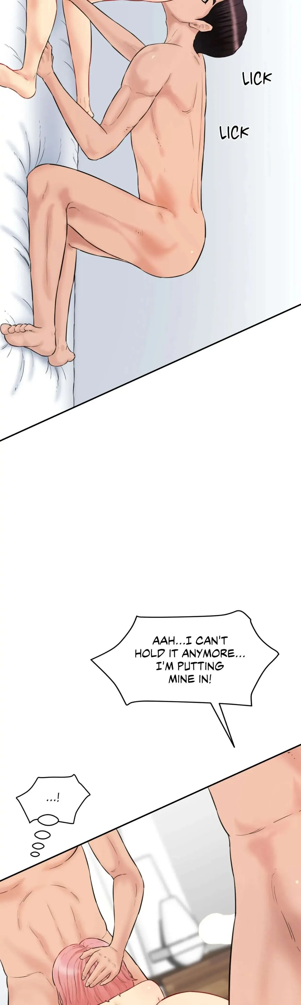 Secret Office Chapter 24 page 5 - 