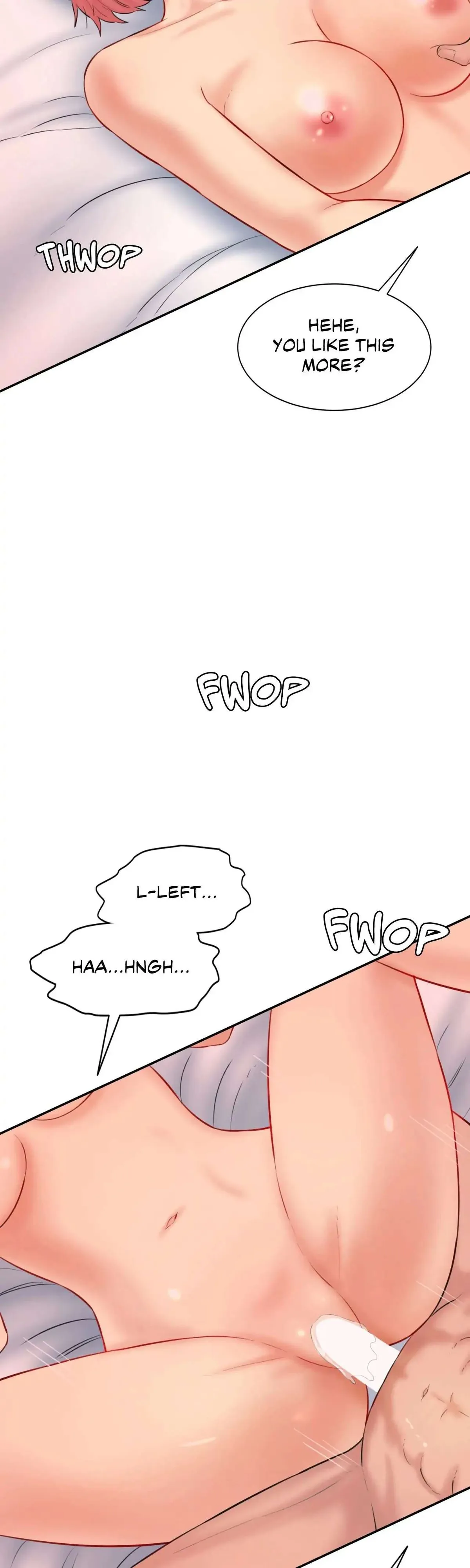Secret Office Chapter 24 page 41 - 