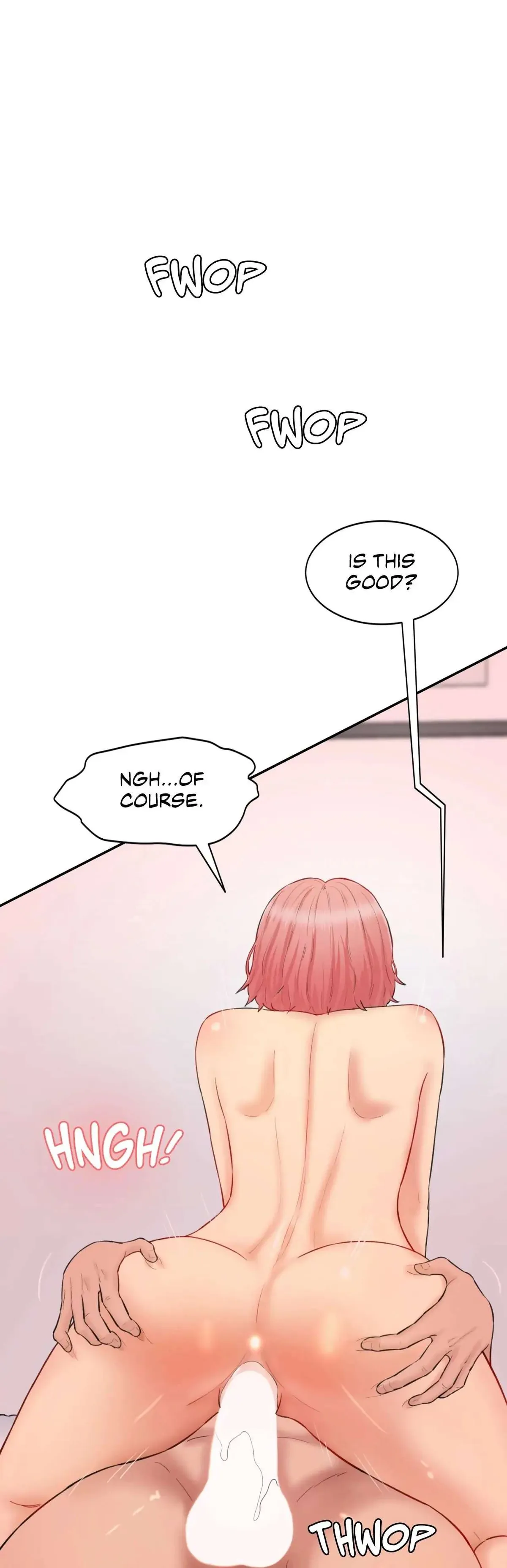 Secret Office Chapter 24 page 46 - 