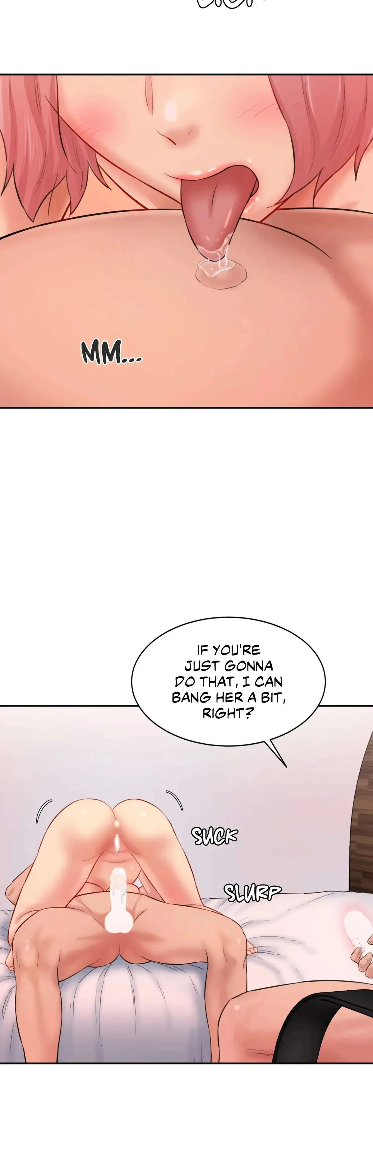 Secret Office Chapter 25 page 11 - 