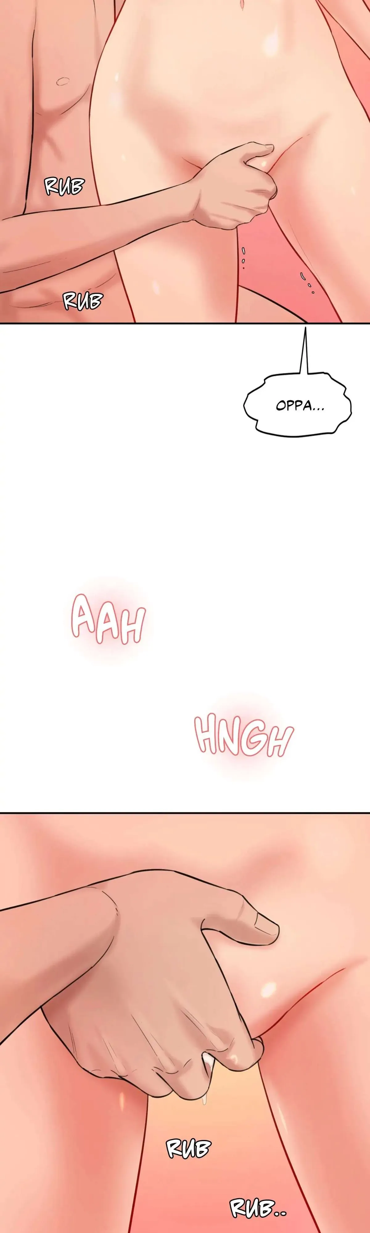 Secret Office Chapter 25 page 14 - 