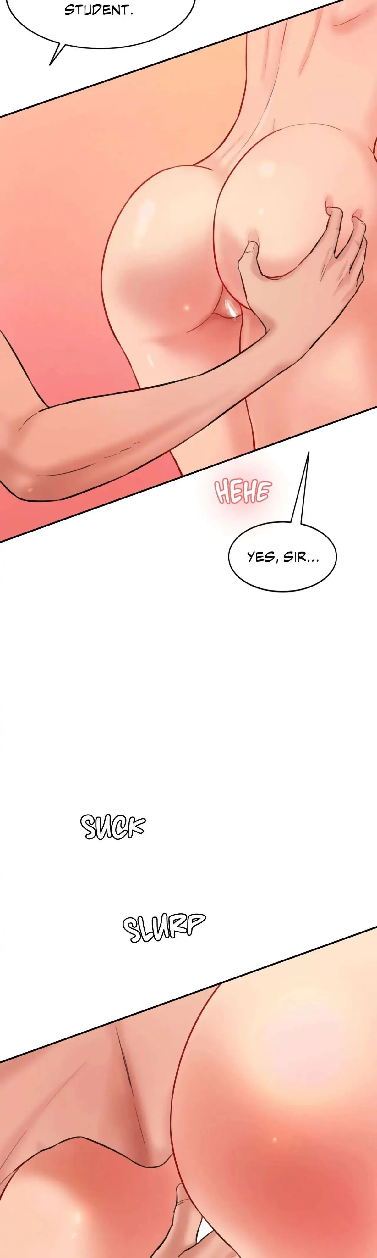 Secret Office Chapter 25 page 16 - 