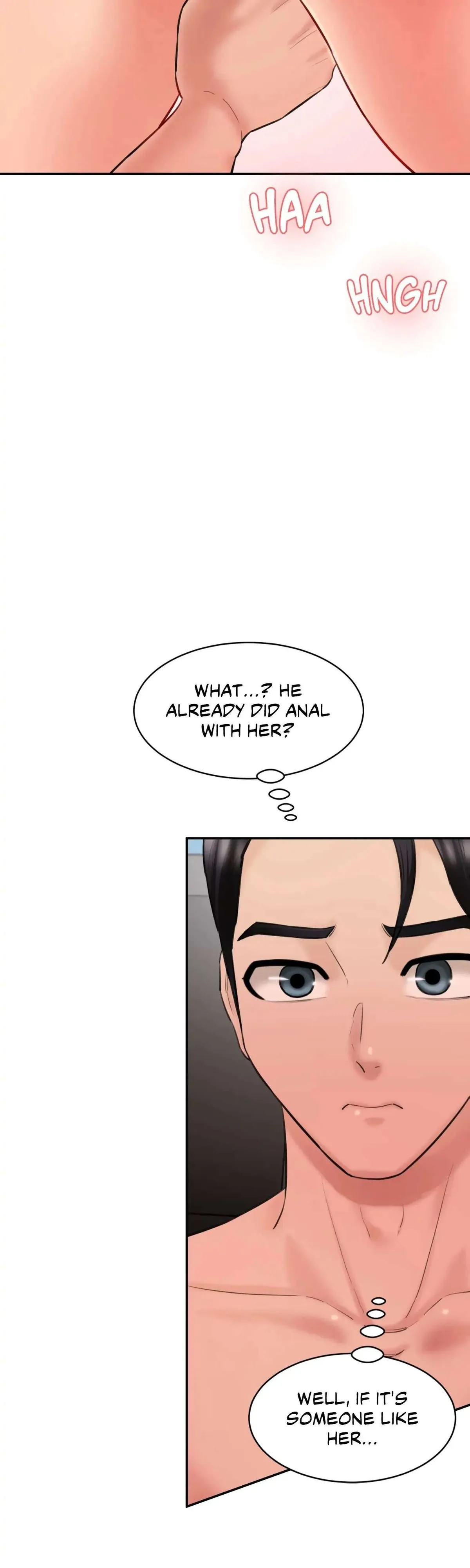 Secret Office Chapter 25 page 17 - 