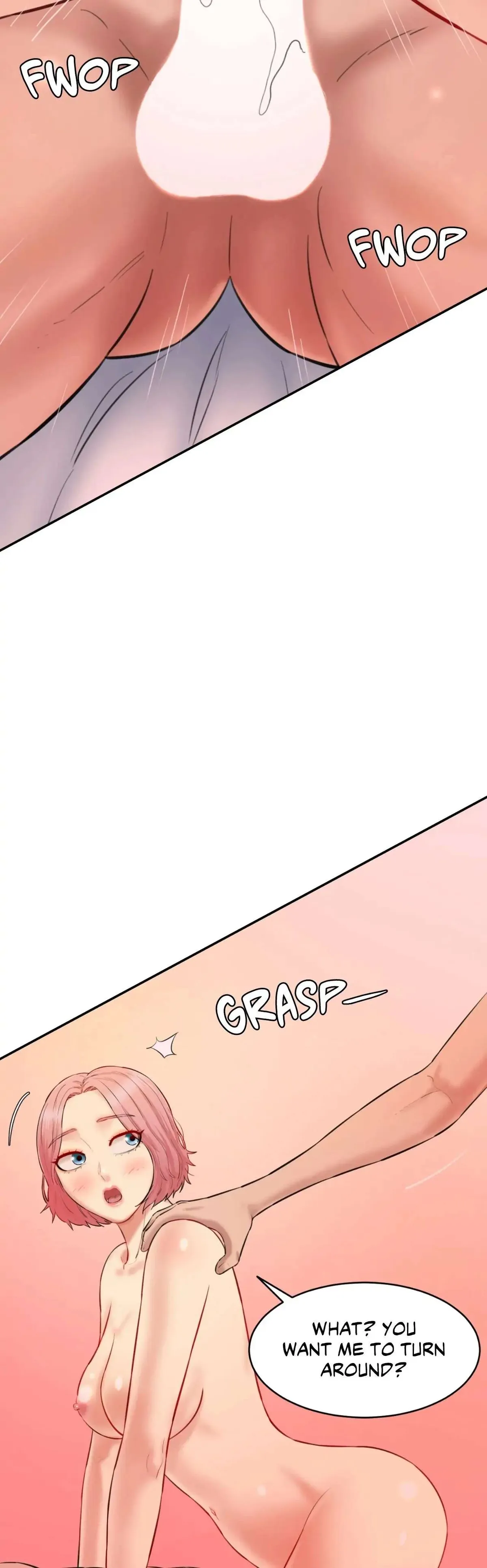 Secret Office Chapter 25 page 3 - 