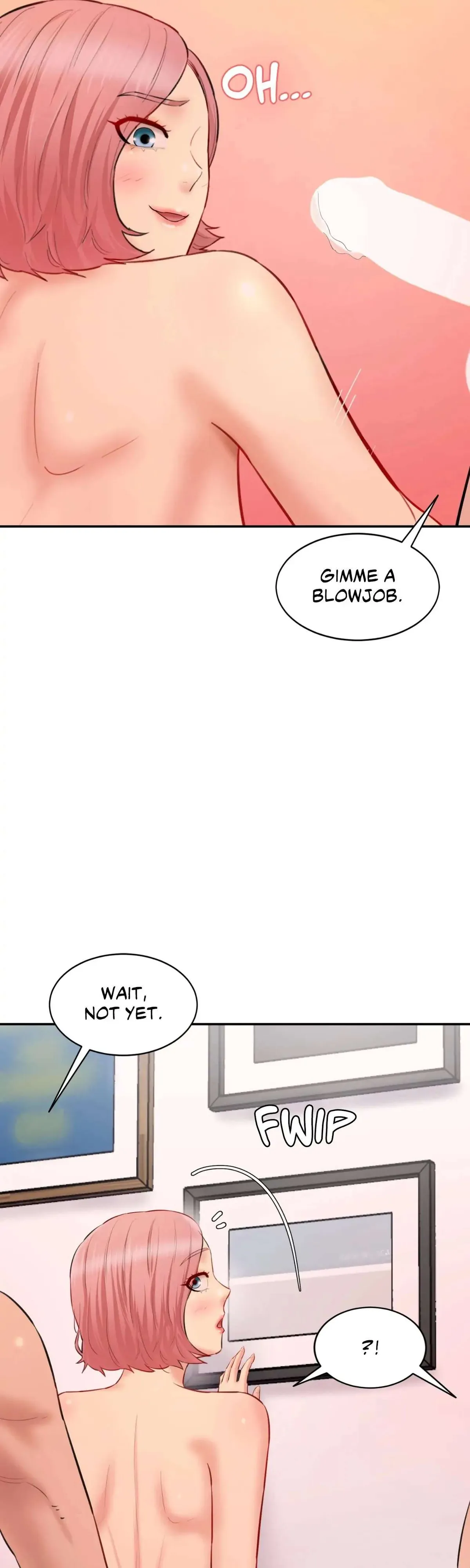 Secret Office Chapter 25 page 22 - 