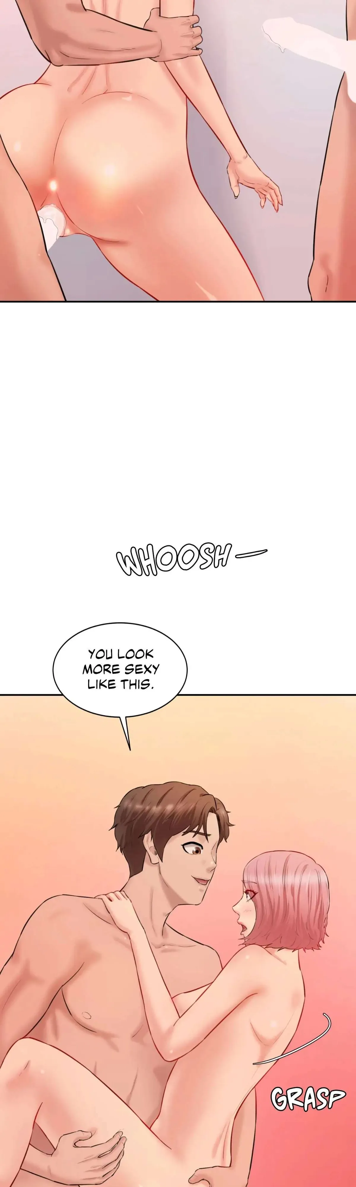 Secret Office Chapter 25 page 23 - 