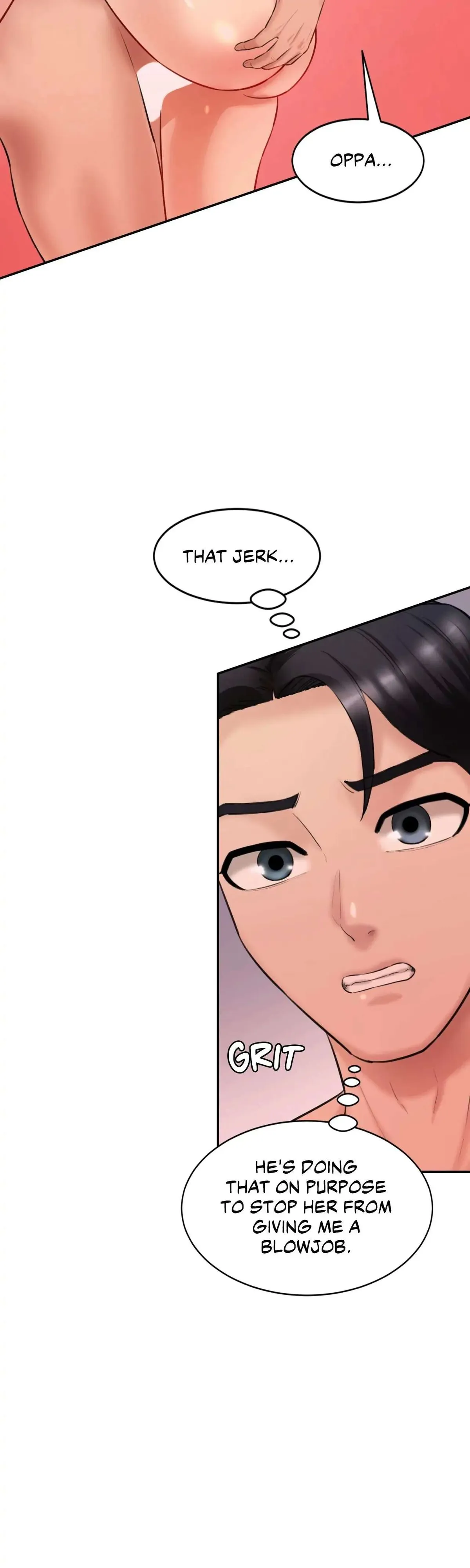 Secret Office Chapter 25 page 24 - 