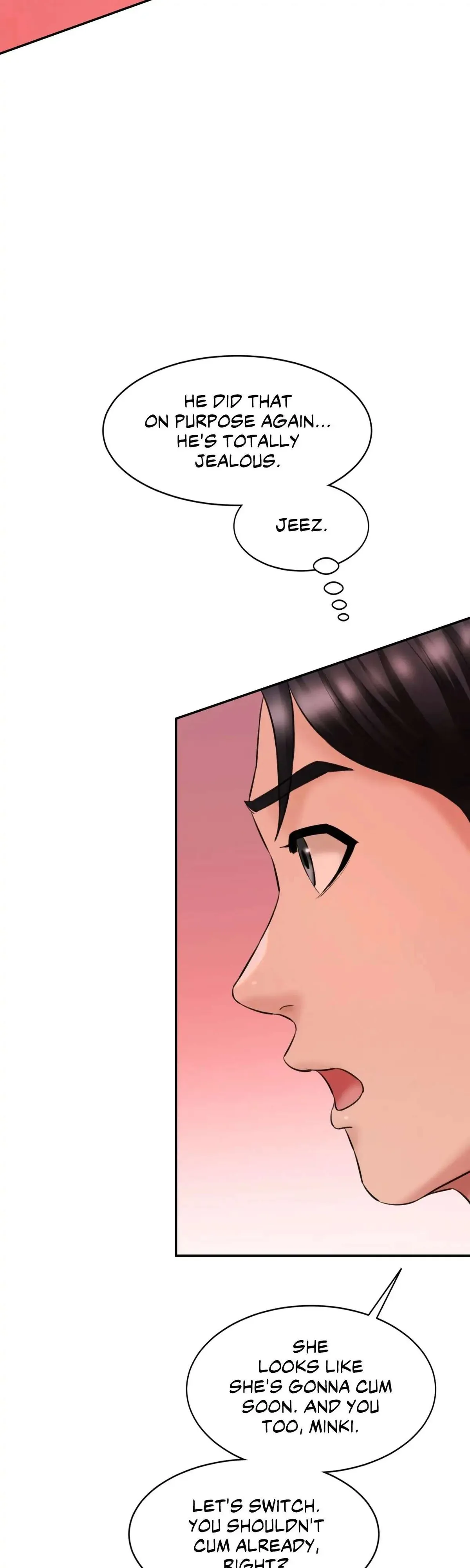 Secret Office Chapter 25 page 32 - 