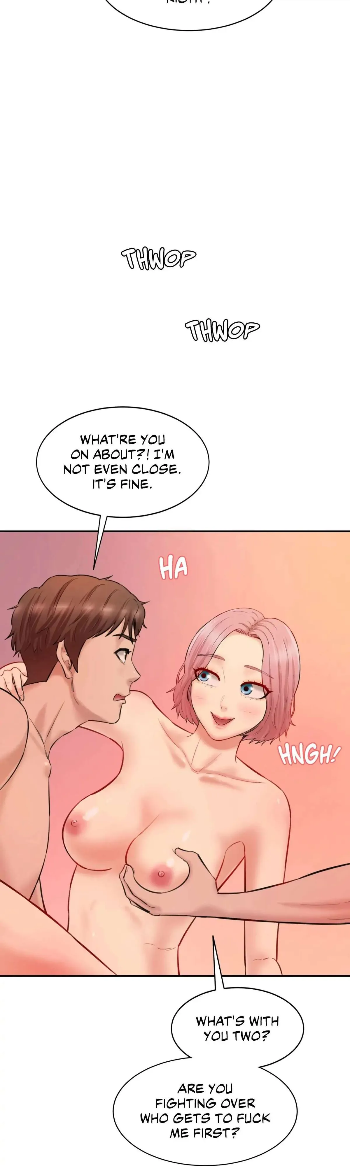 Secret Office Chapter 25 page 33 - 