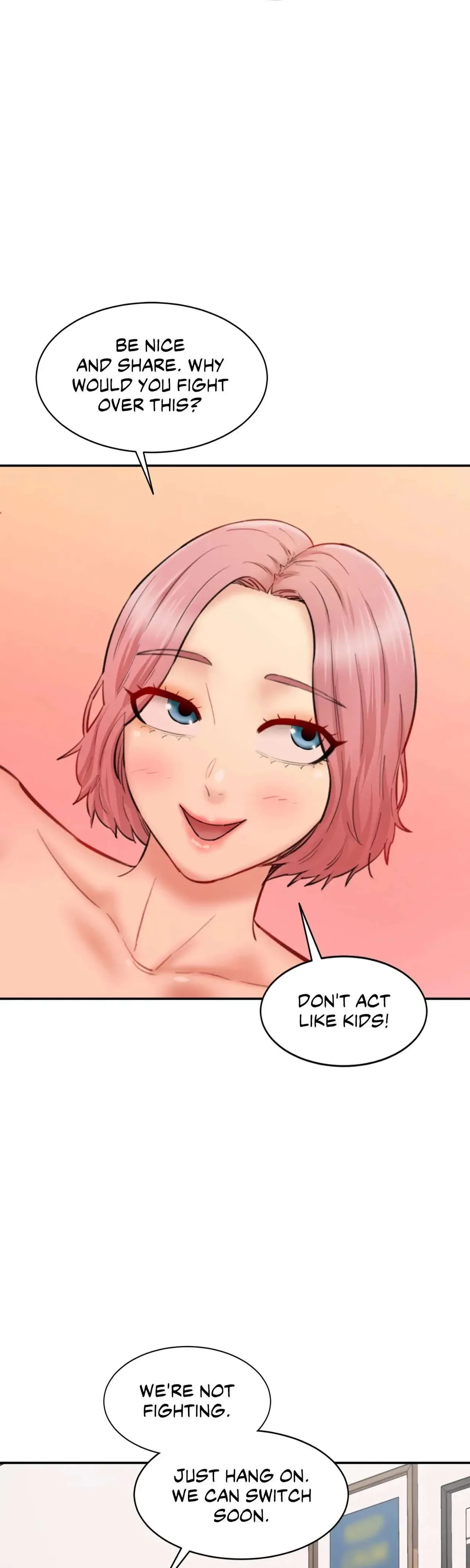 Secret Office Chapter 25 page 34 - 