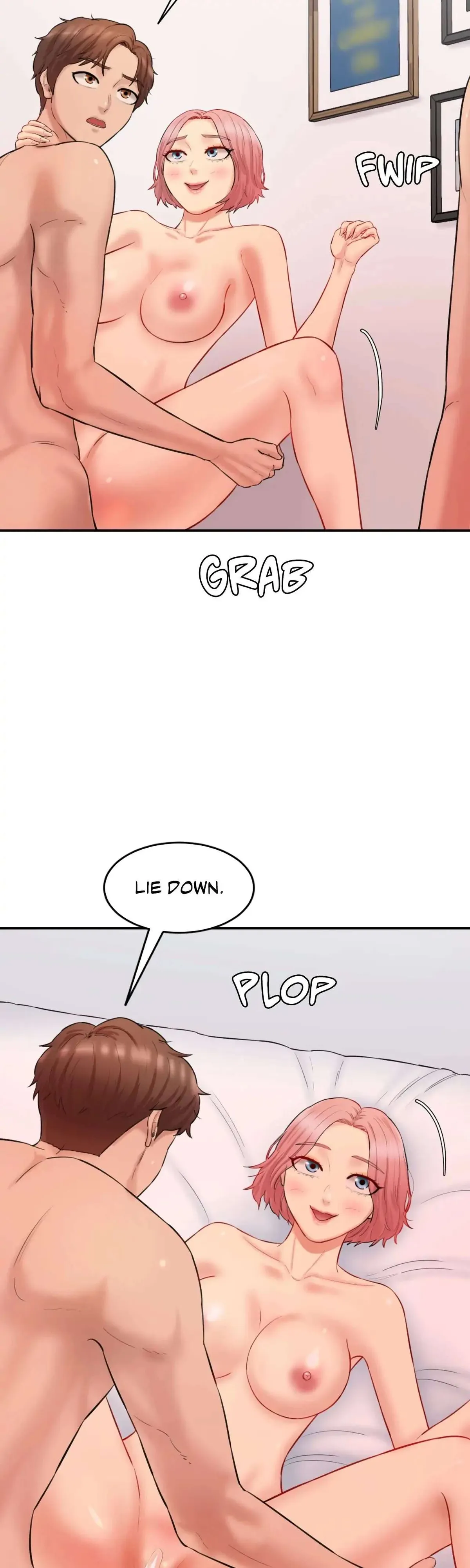 Secret Office Chapter 25 page 35 - 