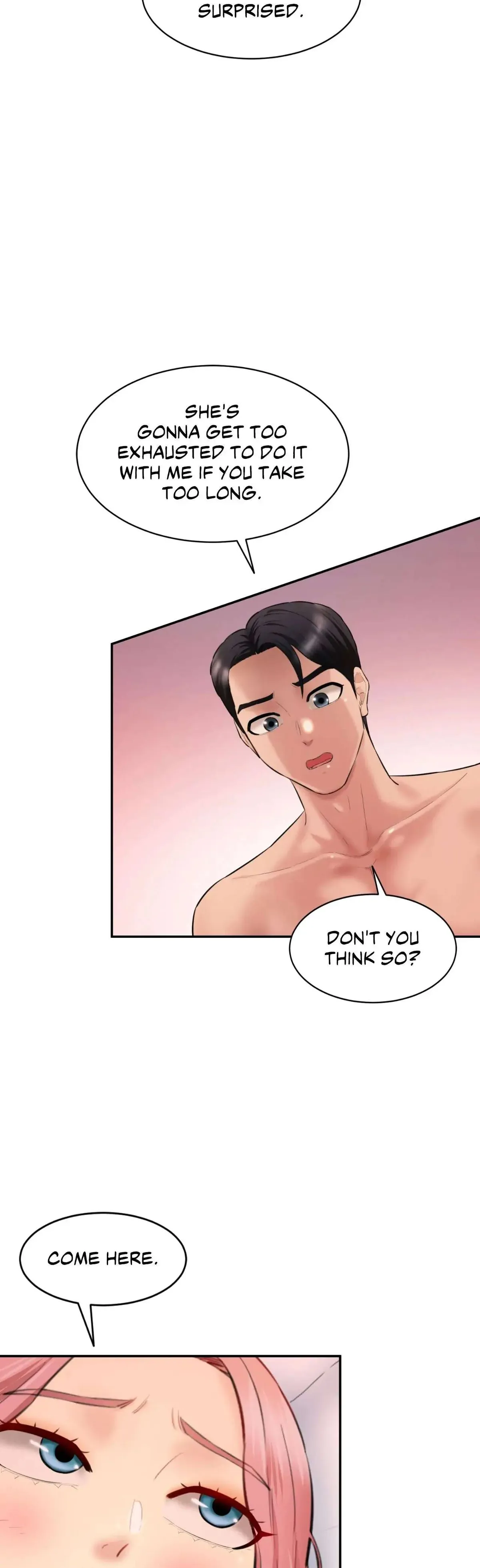 Secret Office Chapter 25 page 38 - 