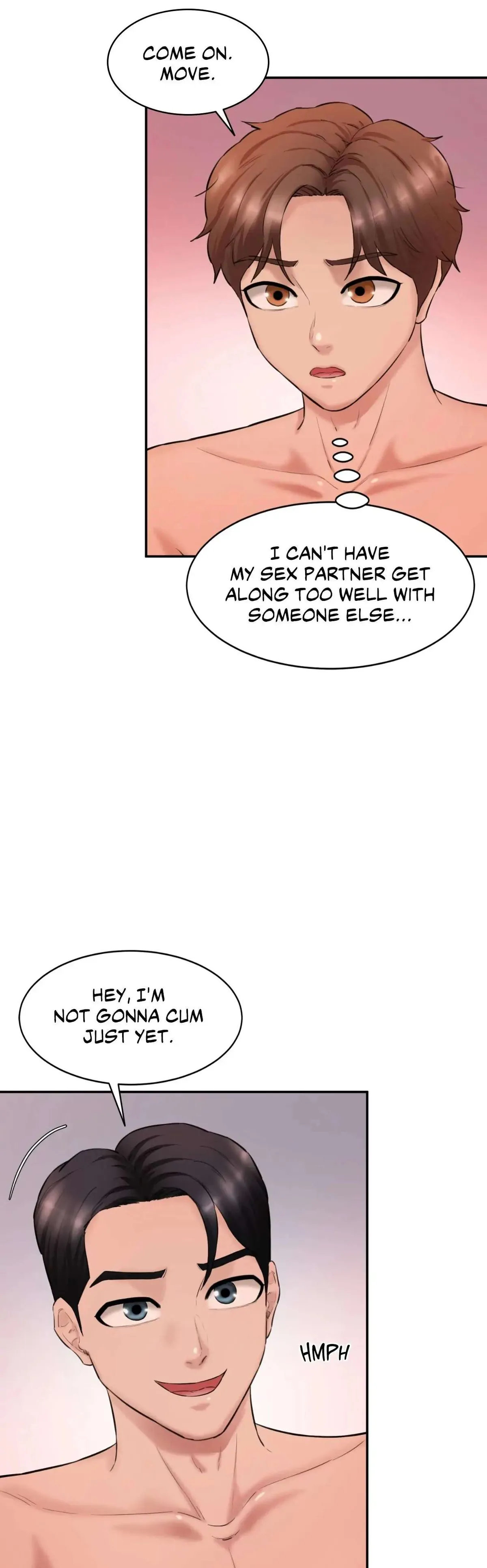 Secret Office Chapter 25 page 5 - 