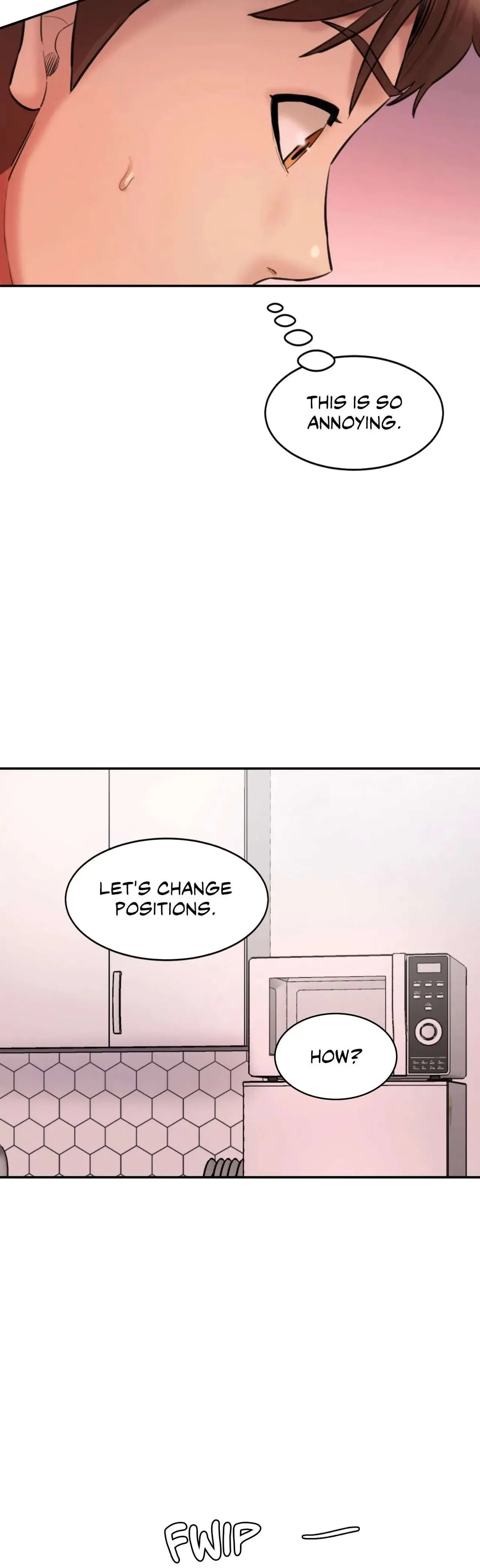 Secret Office Chapter 25 page 41 - 