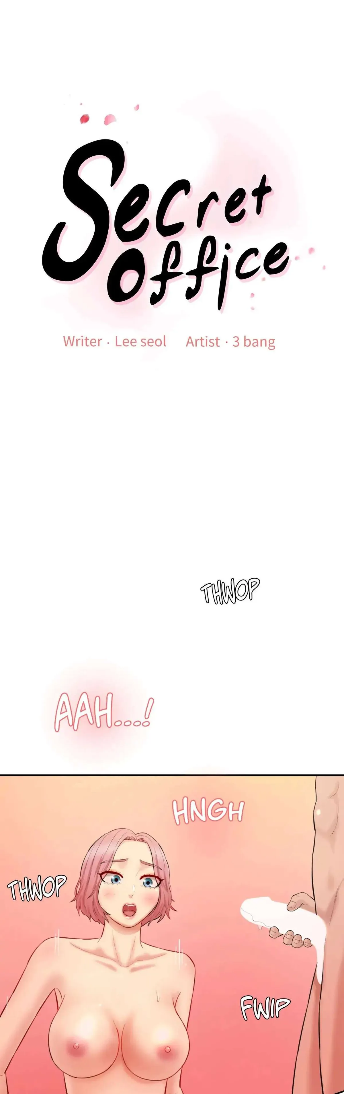 Secret Office Chapter 26 page 1 - 