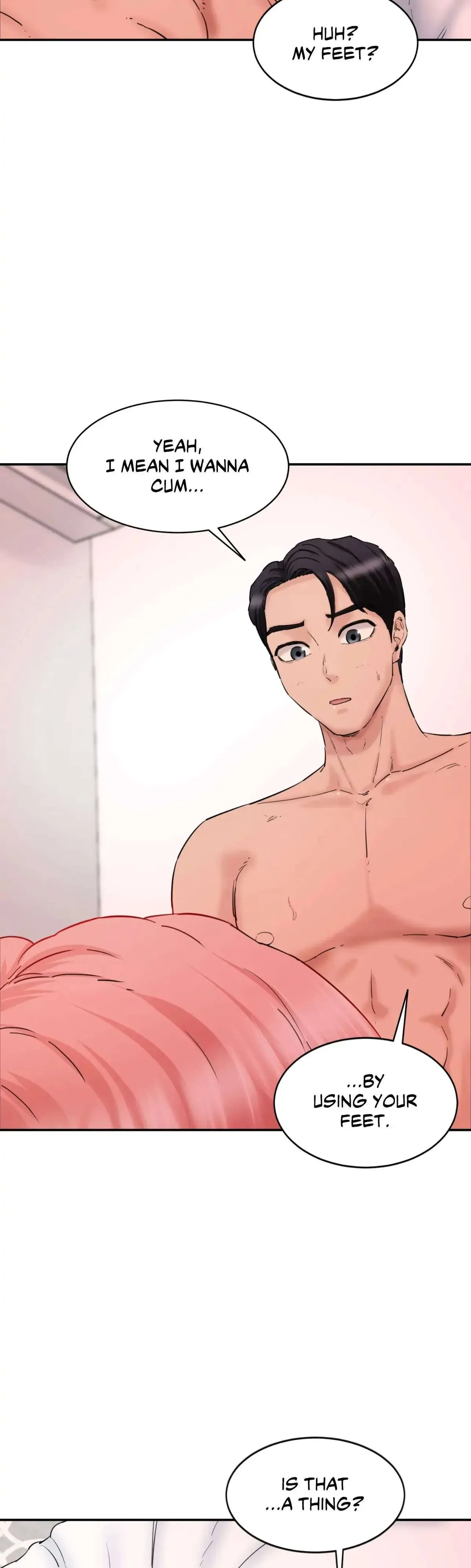 Secret Office Chapter 26 page 11 - 