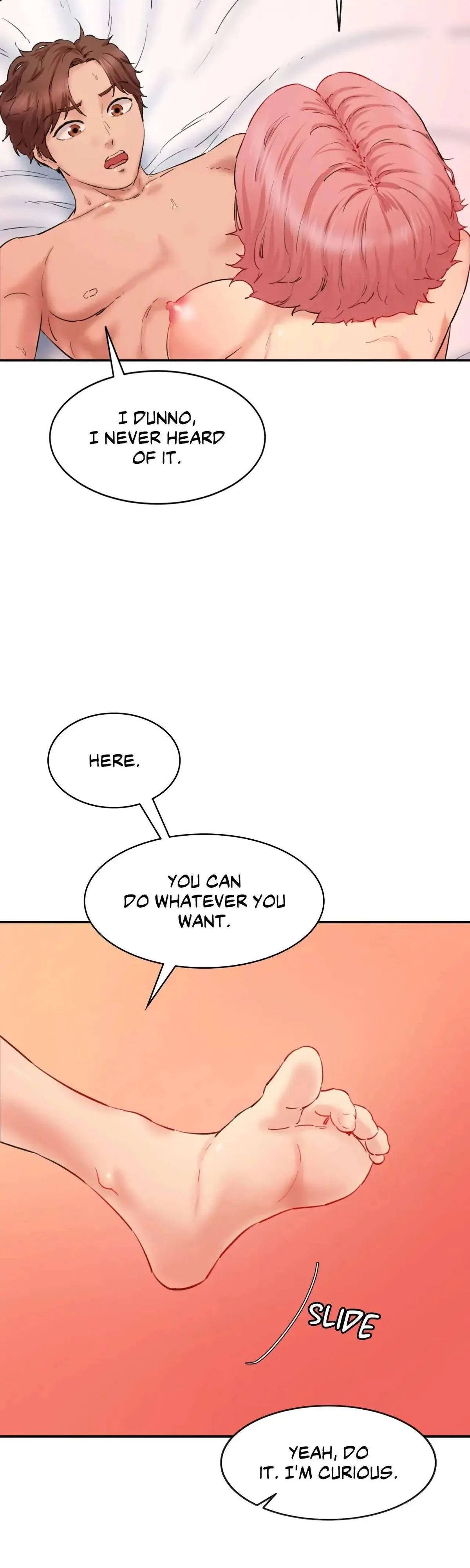 Secret Office Chapter 26 page 12 - 
