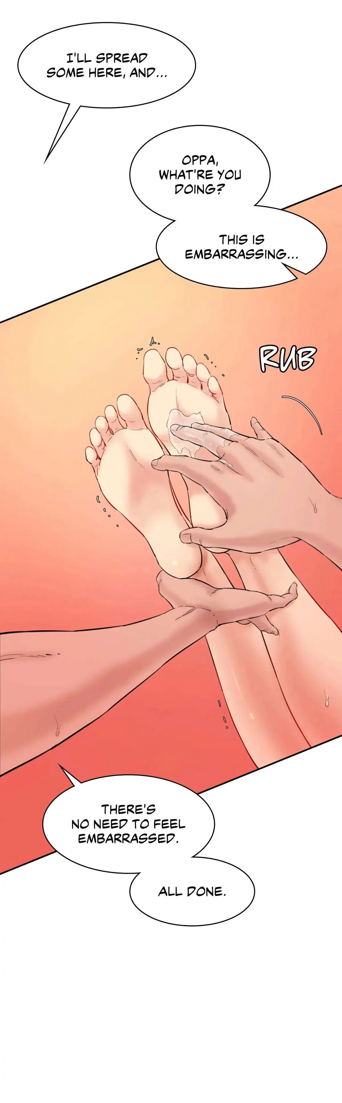 Secret Office Chapter 26 page 15 - 