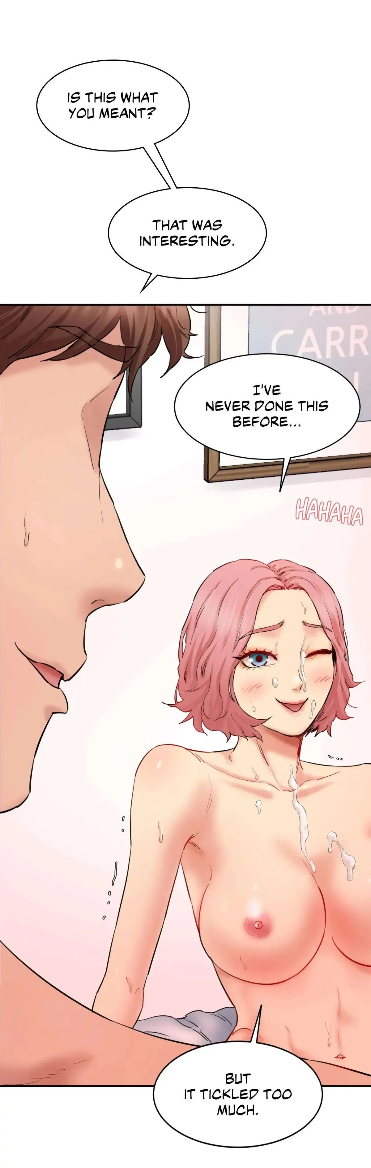Secret Office Chapter 26 page 22 - 